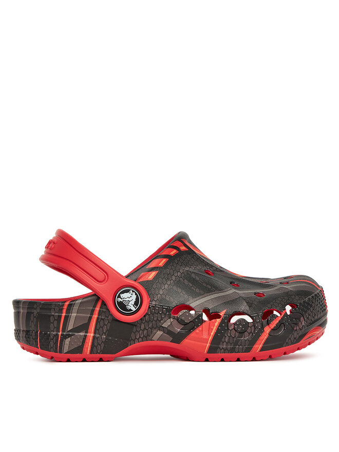 Crocs Šľapky Crocs BAYA SEASONAL PRINTED CG K 209728-8C1 Čierna
