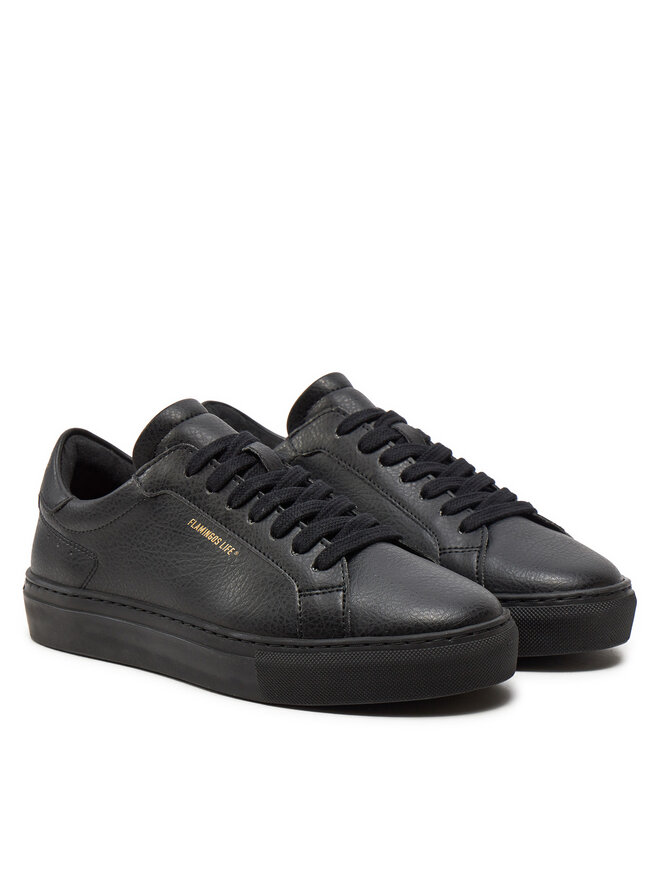Flamingos Life Sneakers Flamingos Life Hampton Court Hctribla Schwarz