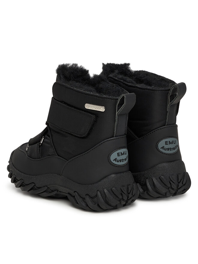 EMU Australia Schneeschuhe EMU Australia Kit K13222 Schwarz
