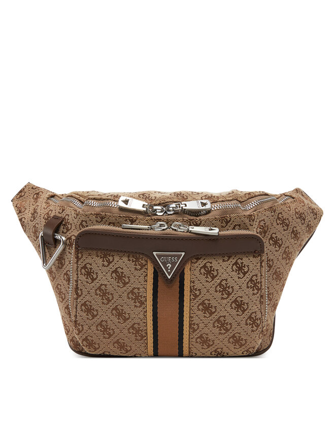 Guess Τσαντάκι μέσης Guess HMMIST P5156 Μπεζ