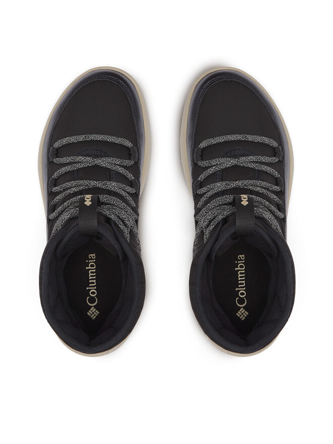 Columbia Sněhule Columbia Slopeside Village Omni-Heat Mid 2105001 Černá