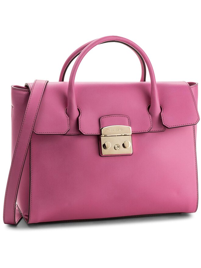 Furla Handtasche Furla Metropolis 941779 B BGZ8 VFO Rosa