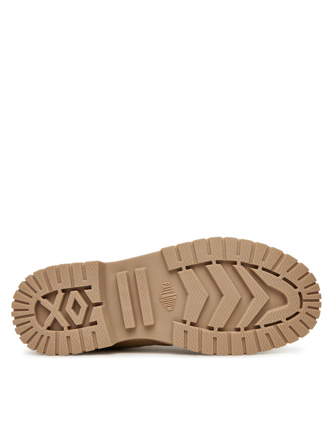 Palladium Trapery Palladium Sp20 Travel Hi 74476-295-M Beżowy