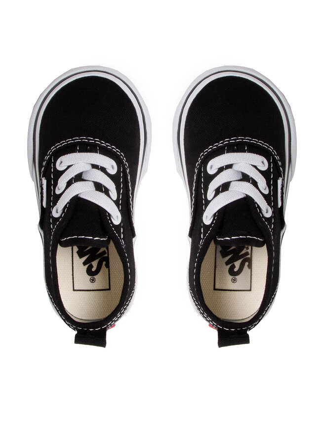 Vans Sneakers aus Stoff Vans Authentic Elas VN0A34A1LXN1 Schwarz