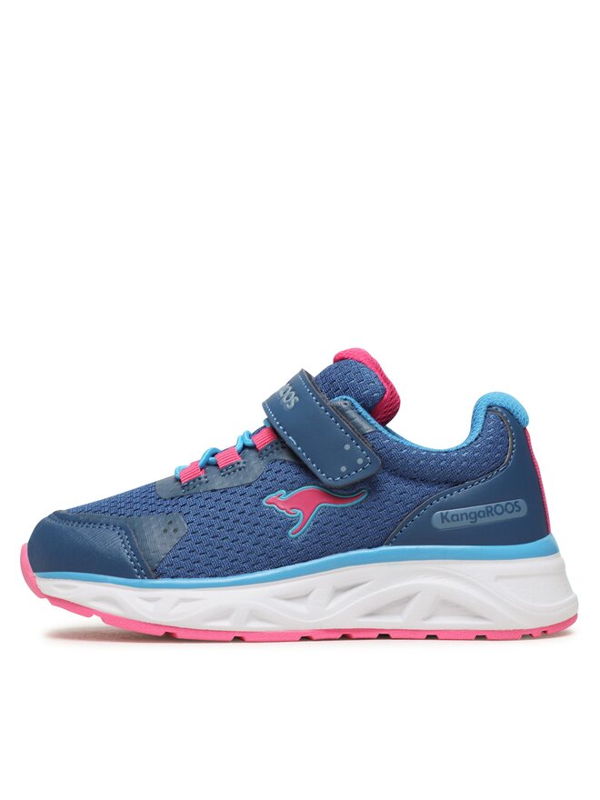 KangaRoos Сникърси KangaRoos K-Ok Lonis Ev 10008 000 4152 Тъмносин