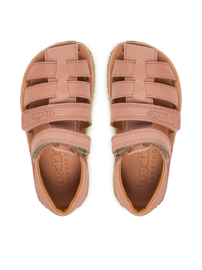Froddo Sandalen Froddo Barefoot Flexy F G3150283-7 S Rosa