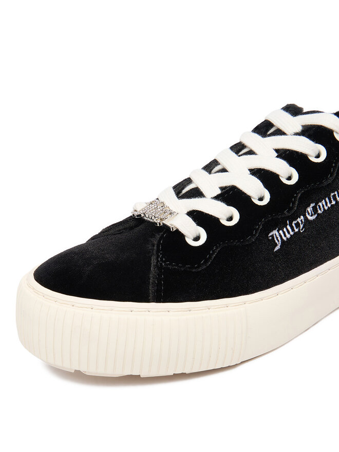 Juicy Couture Sneakers Juicy Couture CEO-VSJU006 Schwarz