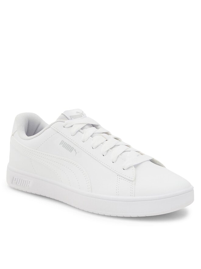Puma Снікерcи Puma Rickie Classic Jr 39425208 Білий