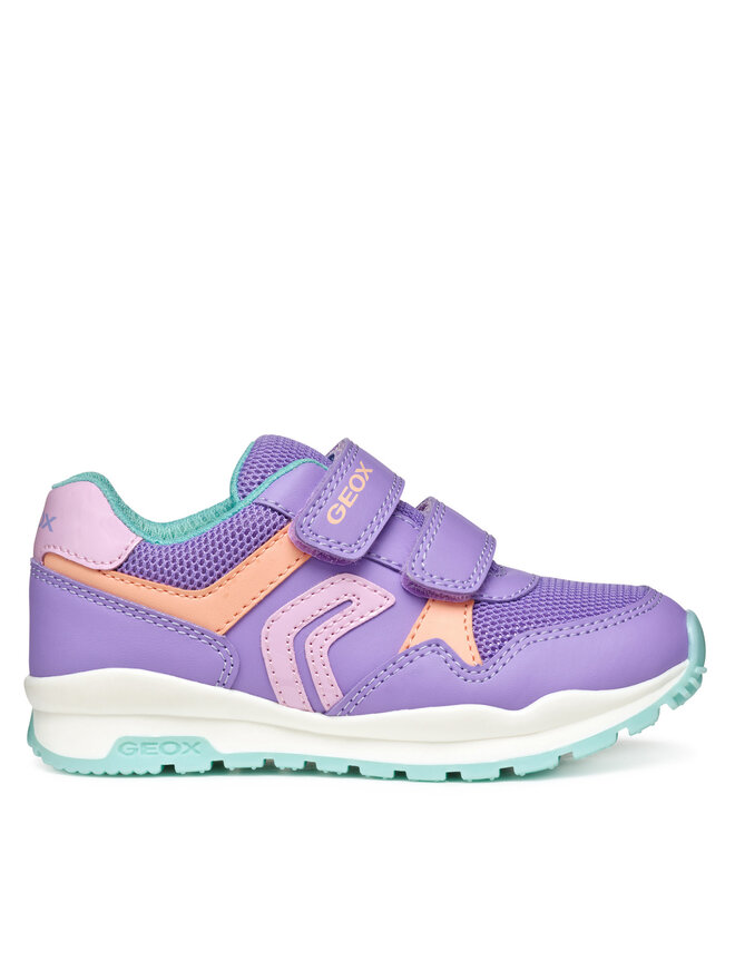 Geox Sneakers Geox J Pavel J458CA 0BC14 C8888 S Viola