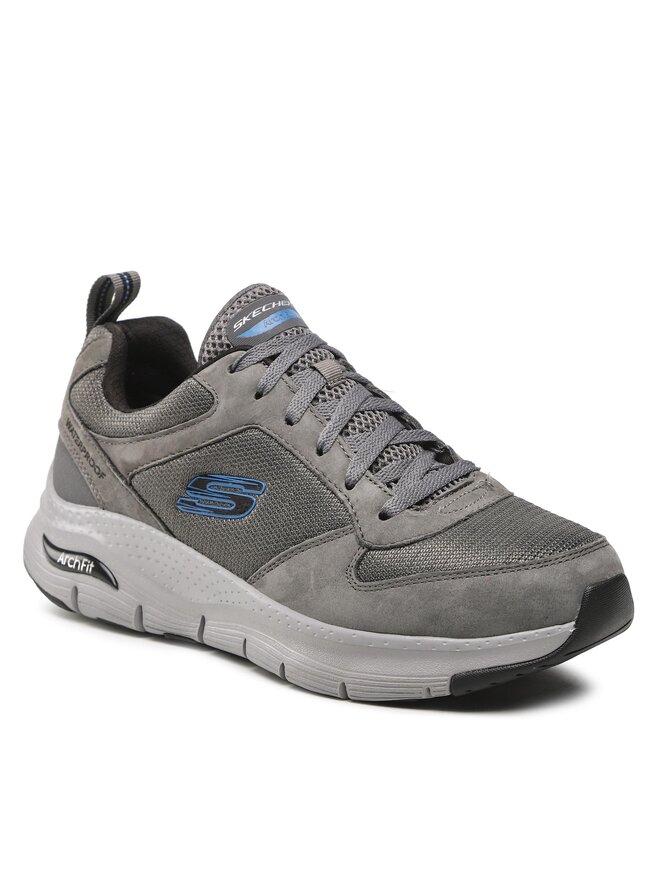 Skechers Sneakers Skechers Render 232500/CHAR Grau