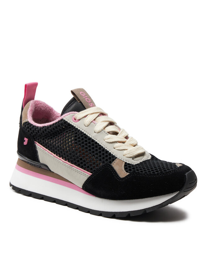 Gioseppo Sneakers Gioseppo Vamo 71087-P Nero