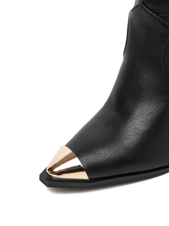 DeeZee Botines camperos DeeZee 1905 Negro