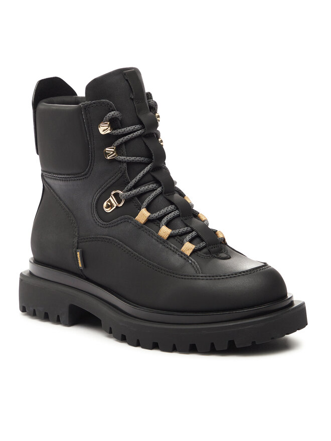 Blauer Botines Blauer F3KERENS02/LEN Negro