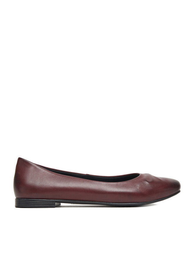 Lasocki Balerinke Lasocki CEO-RST-ERICA-61 Bordo rdeča