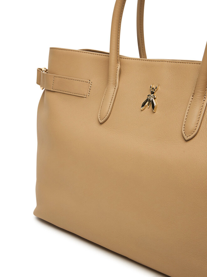 Patrizia Pepe Bolso Patrizia Pepe 8B0270 L162 B775 Beis