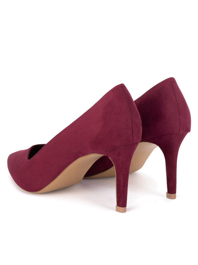 Jenny Fairy High Heels Jenny Fairy WFA3003-1 Dunkelrot