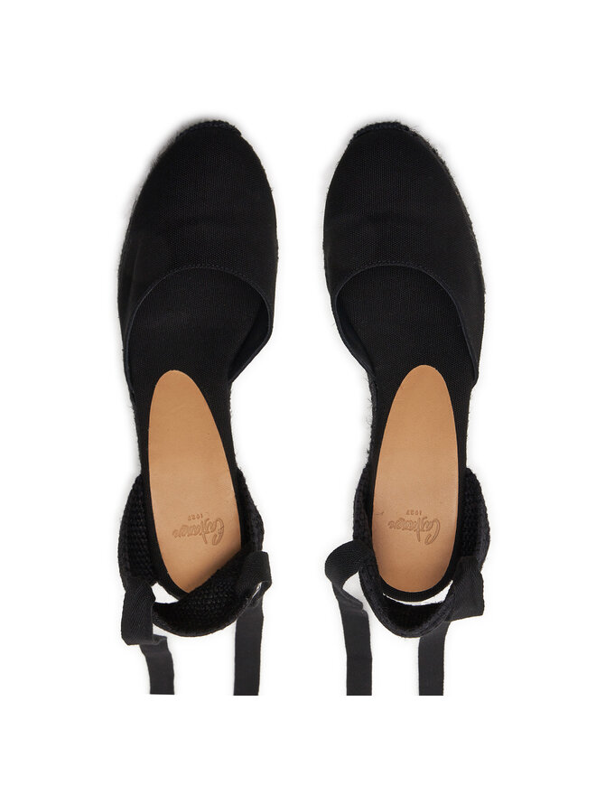 Castañer Alpargatas Castañer Carina C/6/001 020969 Negro