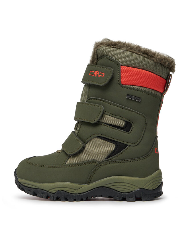 CMP Botas de nieve CMP Kids Hexis Snow Boot Wp 30Q4634 Verde