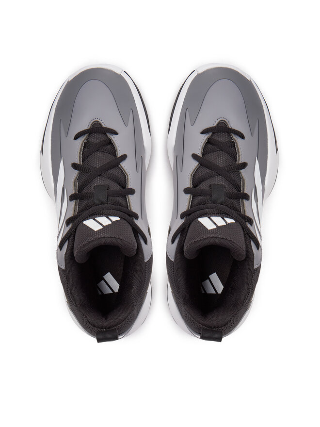 adidas Μπασκετικά Παπούτσια adidas Cross Em Up Select Mid Trainers Kids IF0824 Γκρι