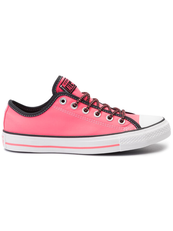 Converse Кеди Converse Ctas Ox 164094C Рожевий