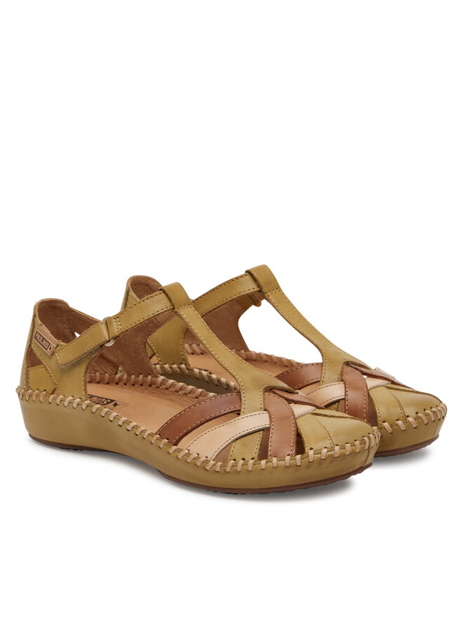 Pikolinos Sandale Pikolinos 655-0732C5 Verde
