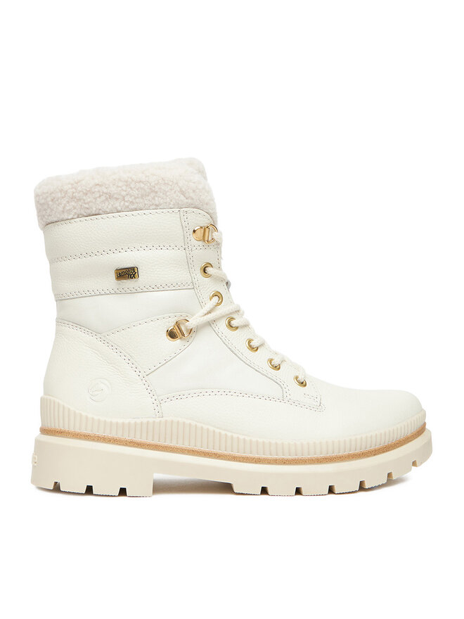 Remonte Schnürschuhe Remonte CEO-D0C77-80 Weiß