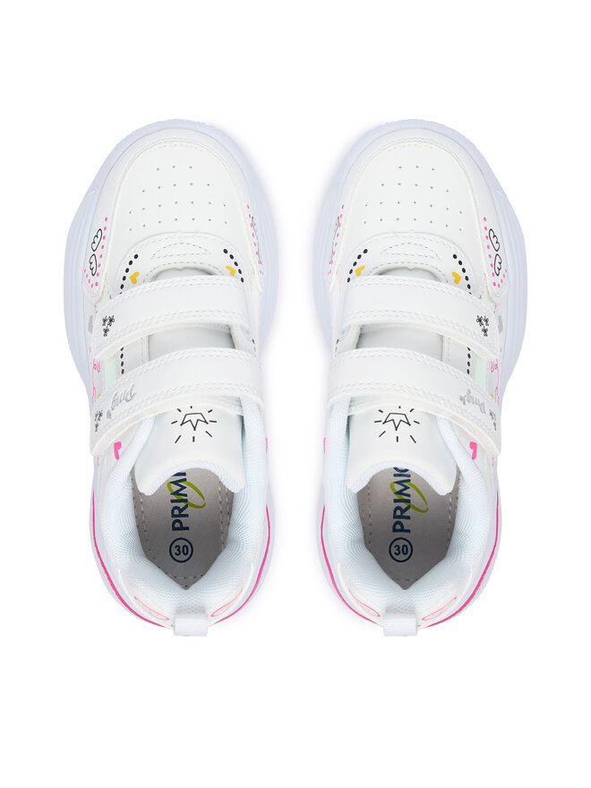 Primigi Sneakers Primigi 2462500 Weiß