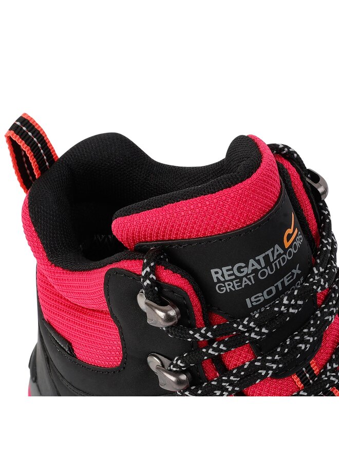 Regatta Botas de trekking Regatta LdySamarisIIIBoot RWF834 Rosa