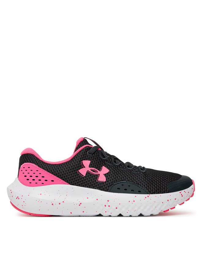Under Armour Buty do biegania Under Armour UA GGS Surge 4 3027108 Czarny