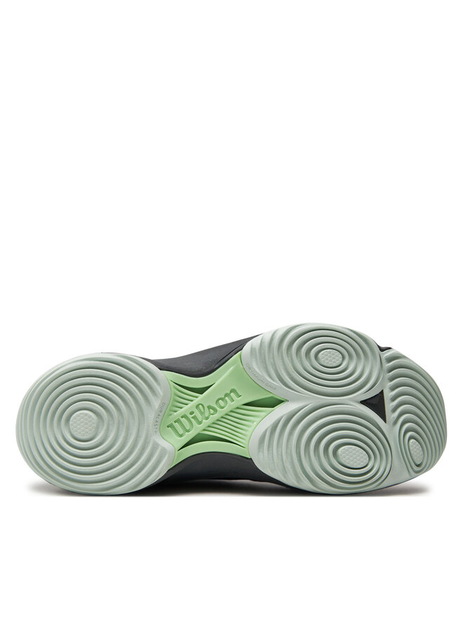 Wilson Buty do tenisa Wilson Hurakn Pro W WRS331740 Czarny