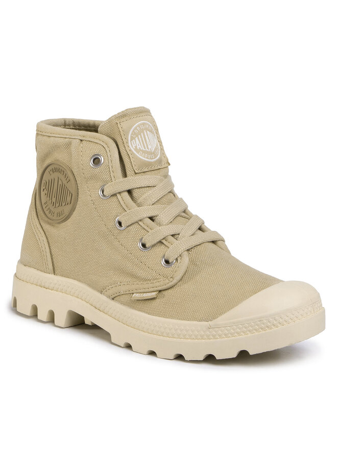 Palladium Trapery Palladium Pampa Hi 92352-238-M Beżowy