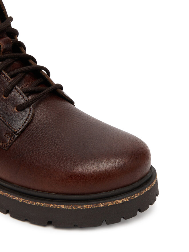 Birkenstock Botas Birkenstock Highwood Lace Mid 1030784 Marrón