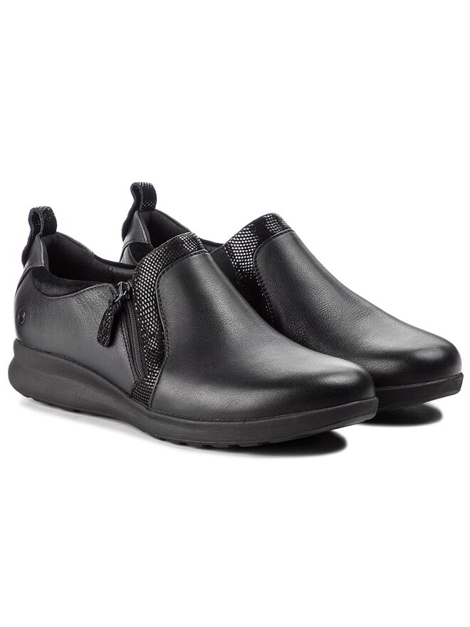 Clarks un adorn zip best sale