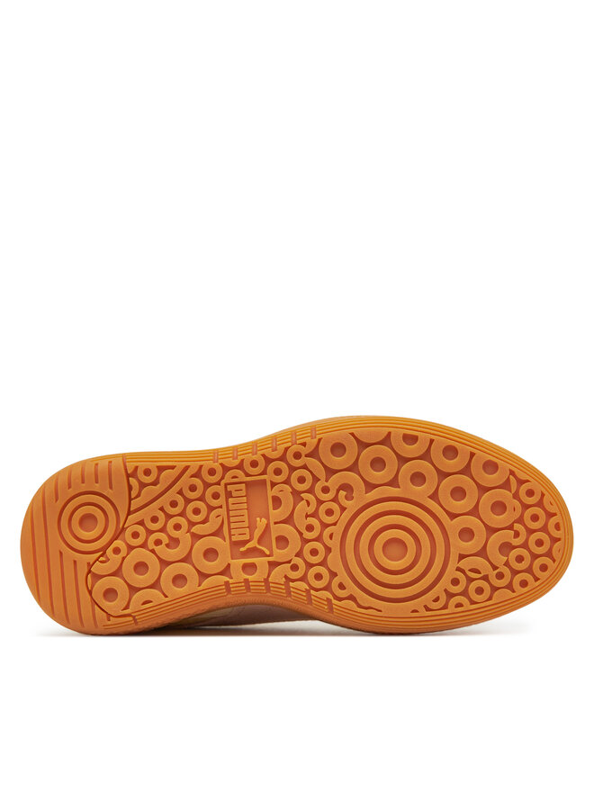 Puma Sneakersy Puma Palermo Moda CF Wns 401306 02 Żółty