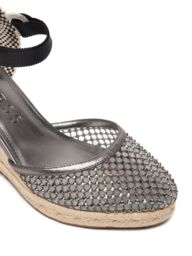 Guess Espadrilles Guess FLJCHA FAB04 Pelēks