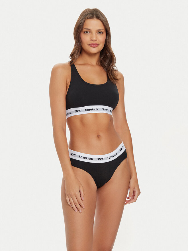 Reebok Reebok Набір з 3 пар класичних трусів CARINA - AW24 (3-pack) Кольоровий