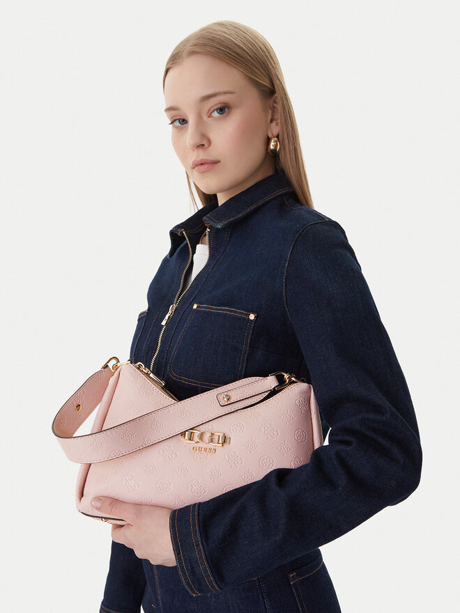 Guess Handtasche Guess Anise HWPD99 16180 Rosa