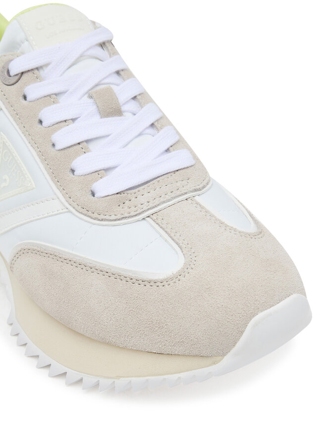 Guess Sneakersy Guess FLTBAI SUE12 Beżowy