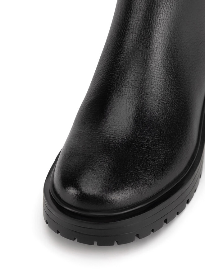 U.S. Polo Assn. Stiefeletten U.S. Polo Assn. MAGDA001W/DL1 Schwarz