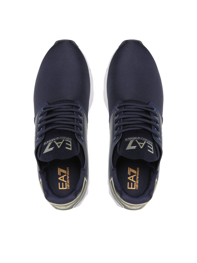 EA7 Emporio Armani Сникърси EA7 Emporio Armani X8X123 XK300 S323 Тъмносин