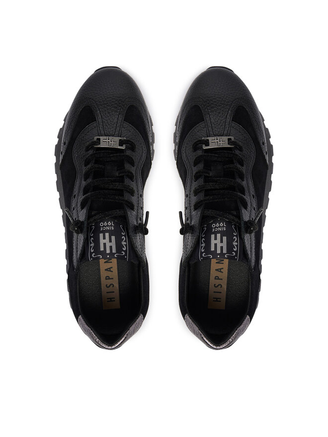 Hispanitas Sneakers Hispanitas Oregon HI265106 C001 Schwarz