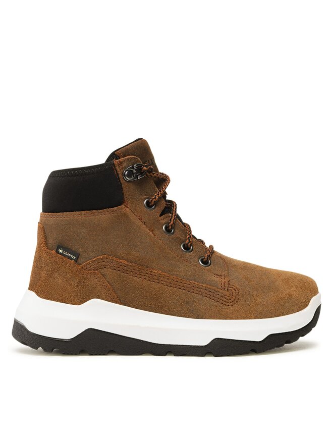 Superfit Šnurovacia obuv Superfit GORE-TEX 1-000494-3000 M Hnedá