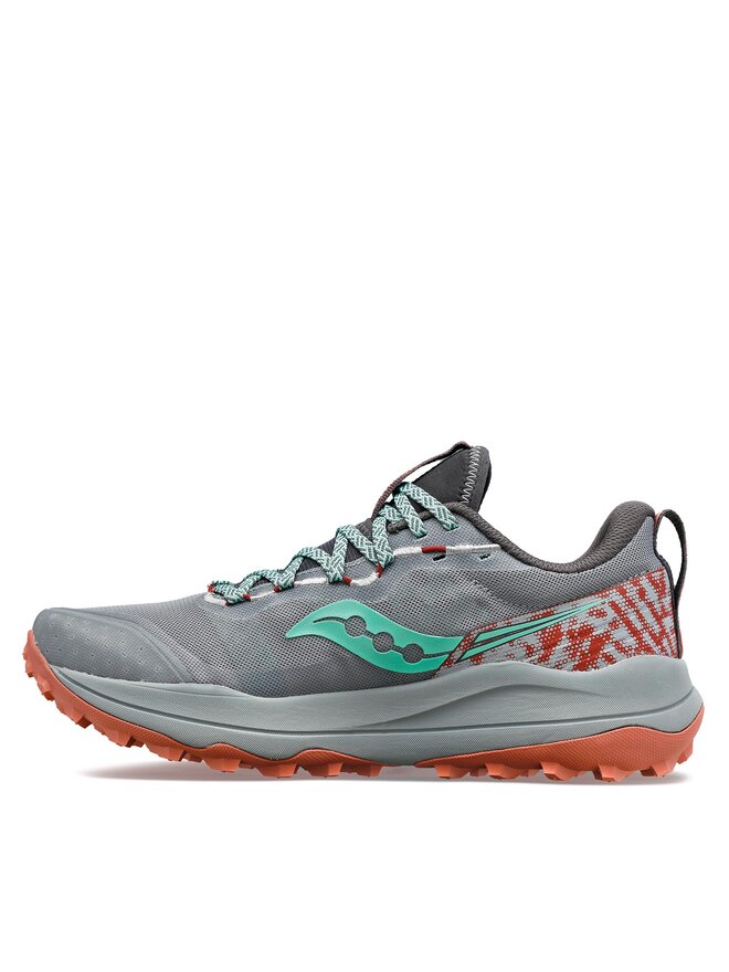 Saucony Scarpe running Saucony Xodus Ultra 2 S10843 Grigio