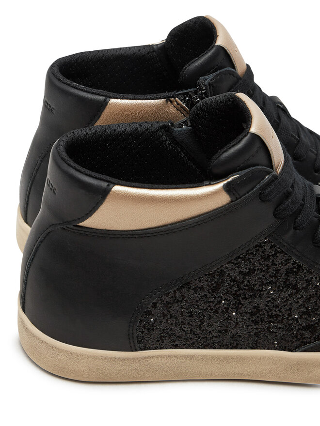 Geox Zapatillas Geox Blomiee D466HH 0EW22 C9999 Negro