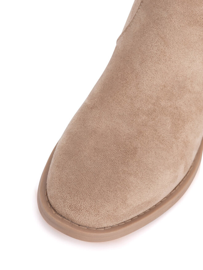 JENNY Cizme și botine cowboy JENNY WS2991-20 Bej