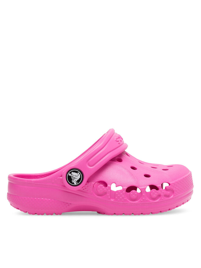 Crocs Nazouváky Crocs BAYA CLOG T 207012-6QQ_ Růžová