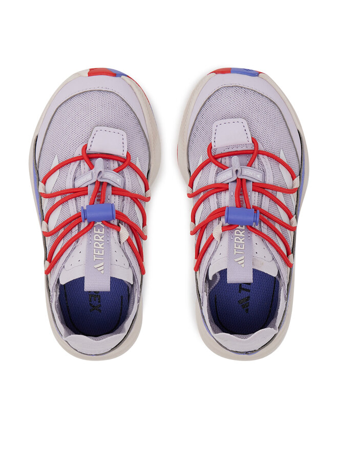 adidas Трекінгові черевики adidas Terrex Voyager 21 HEAT.RDY IH1328 Фіолетовий