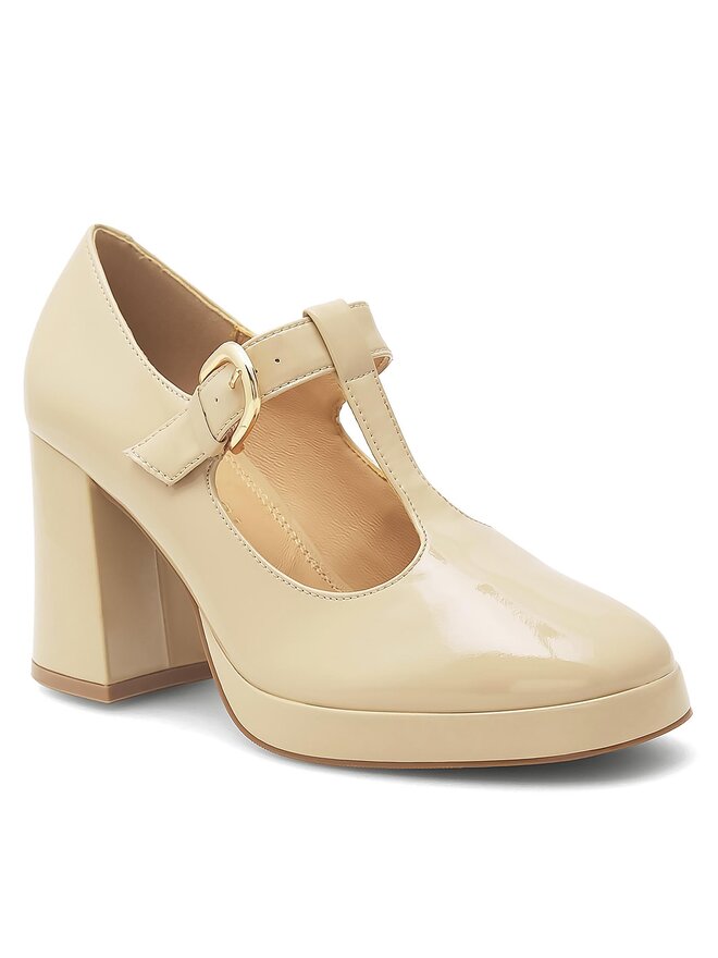 Sergio Bardi Zapatos hasta el tobillo Sergio Bardi WYL3717-2Z-SB Beis