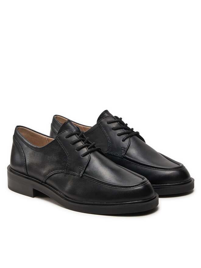 Caprice zapatos Oxford Caprice 9-23303-43 Negro