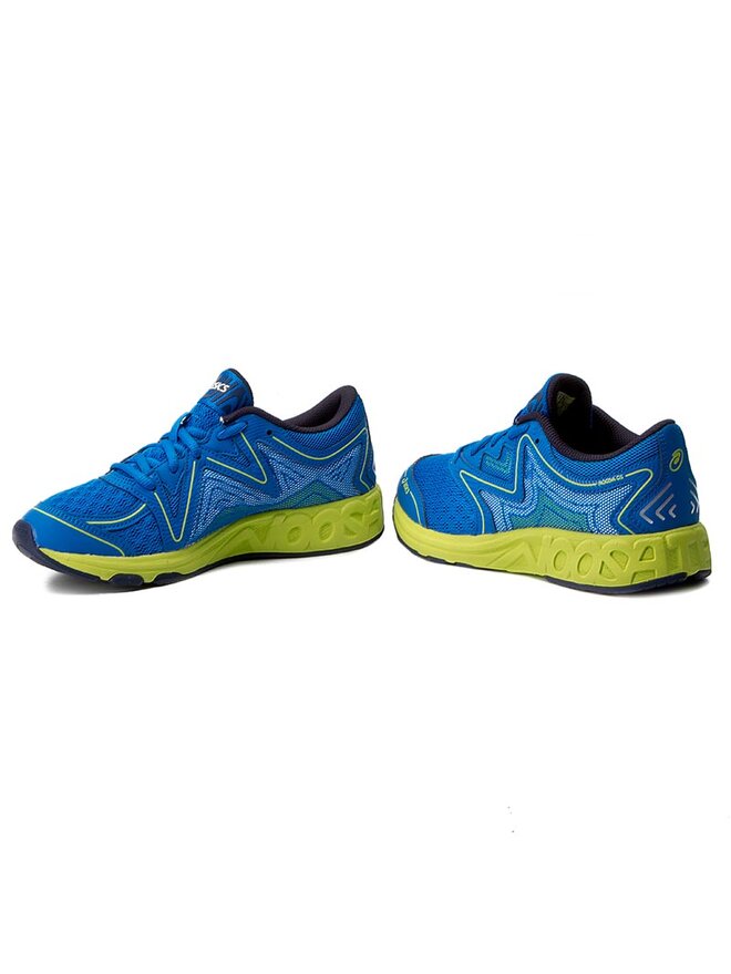 Laufschuhe Asics Noosa Gs C711N Blau eschuhe.at